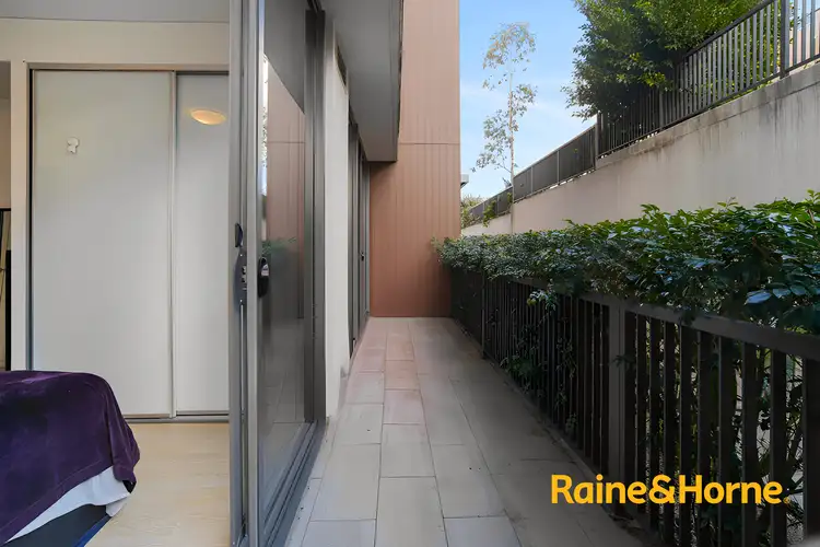 Sixth view of Homely apartment listing, C106/1 Allengrove Crescent, North Ryde NSW 2113