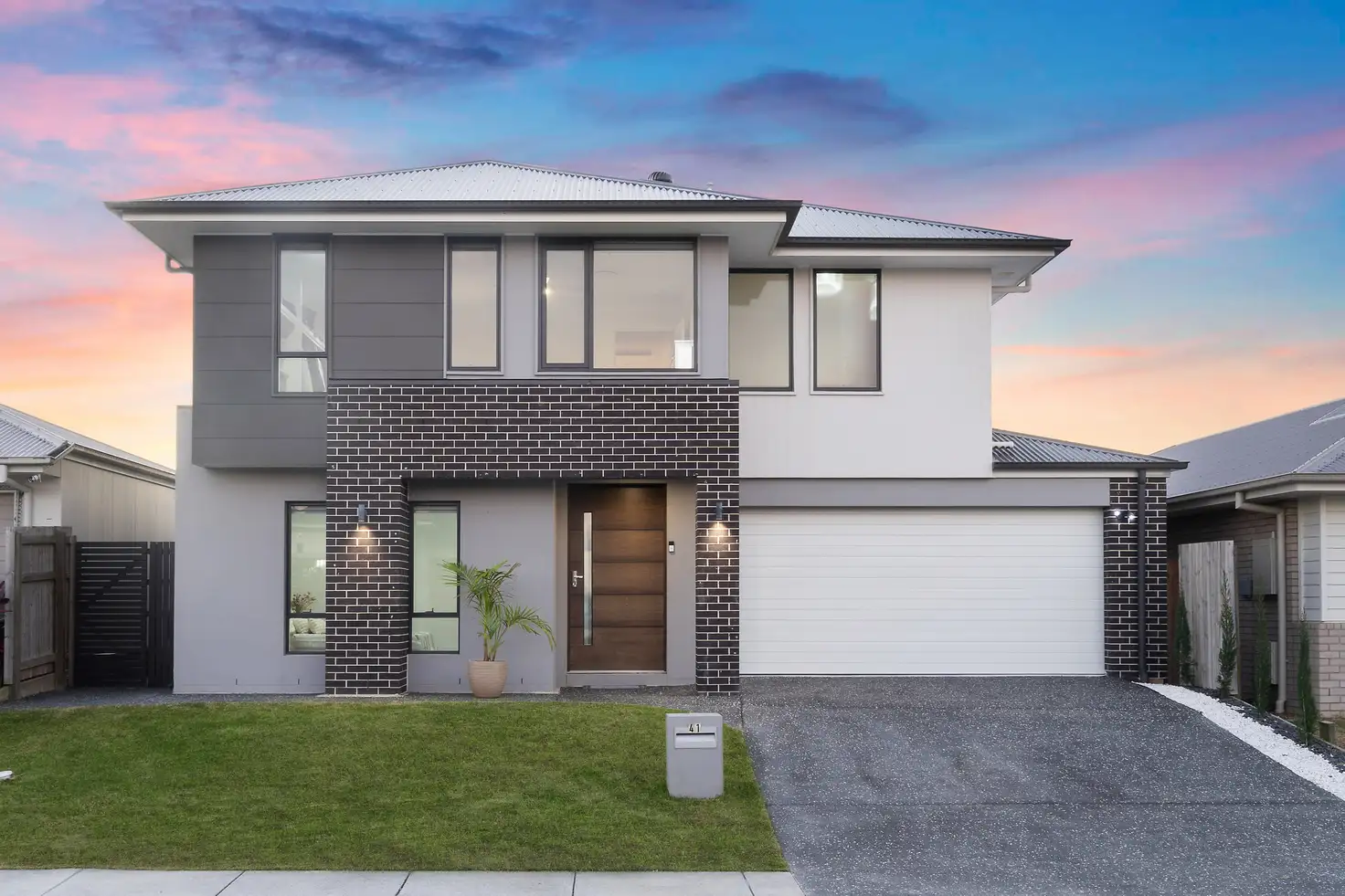 Main view of Homely house listing, 41 Ferdinando Street, Pallara QLD 4110