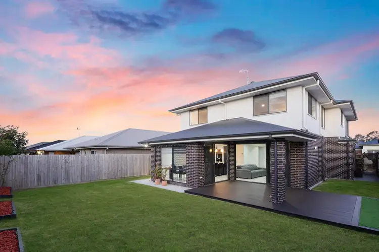 Second view of Homely house listing, 41 Ferdinando Street, Pallara QLD 4110