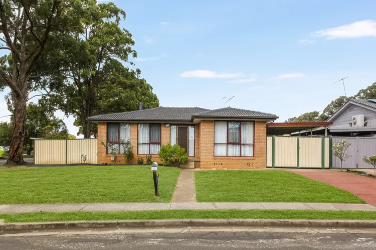 1 Lime Street, Quakers Hill NSW 2763