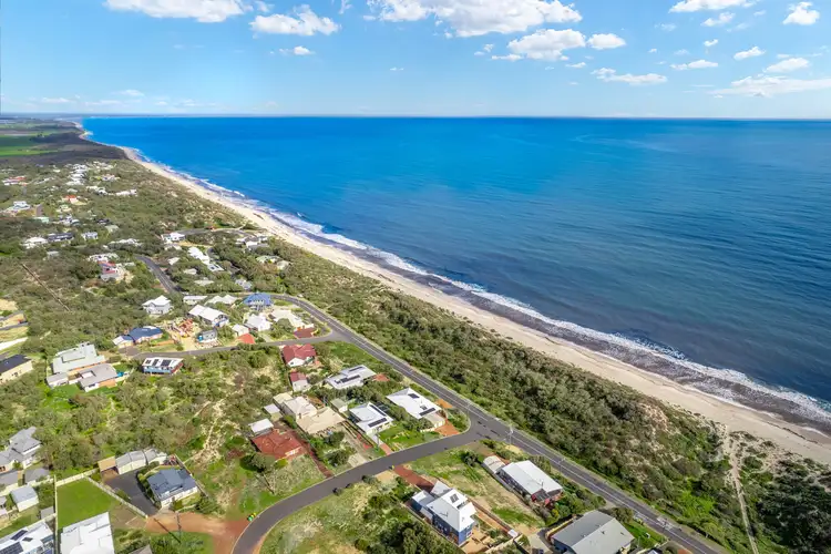 Sixth view of Homely land listing, 1 Sunset Close, Peppermint Grove Beach WA 6271