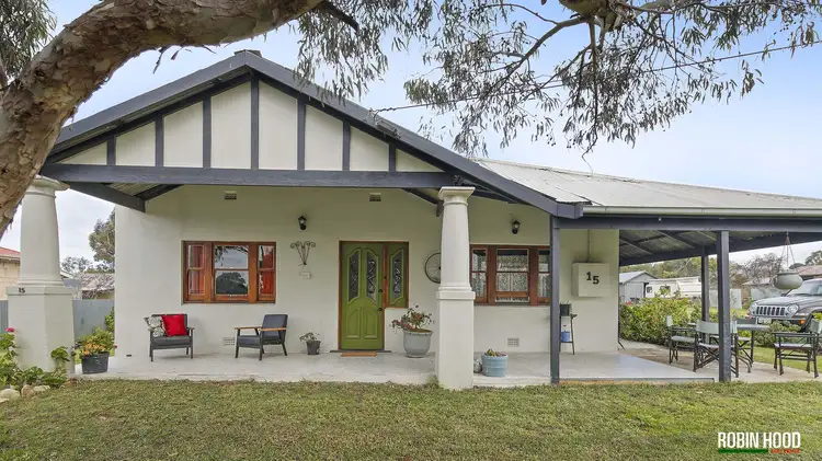 Main view of Homely house listing, 15 Schramm Street, Ungarra SA 5607