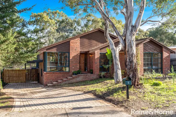 Main view of Homely house listing, 6 Manfred Court, Sunbury VIC 3429