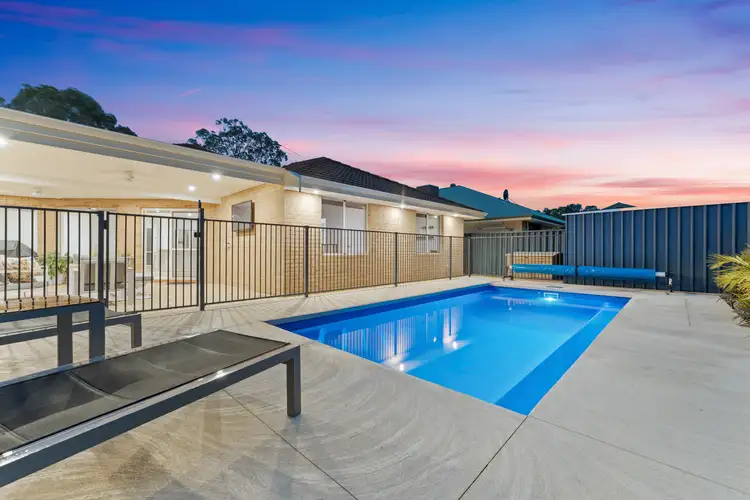 4 Crinia Drive, Baldivis WA 6171