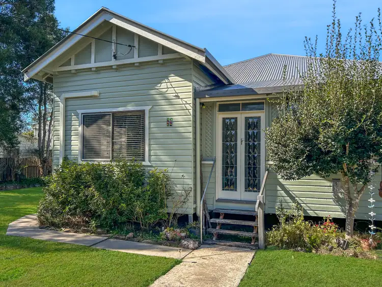 Second view of Homely house listing, 21 Urben Street, Urbenville NSW 2475