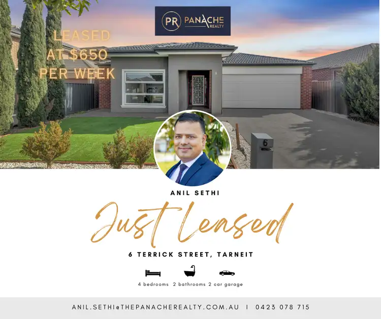 6 Terrick Street