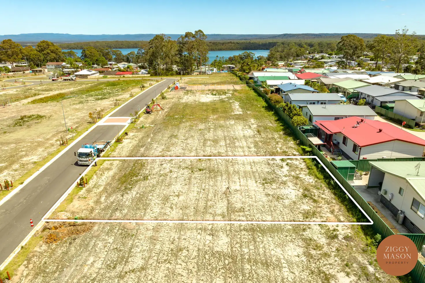 Main view of Homely land listing, LOT 18, 35 Patrina Circuit, St Georges Basin NSW 2540
