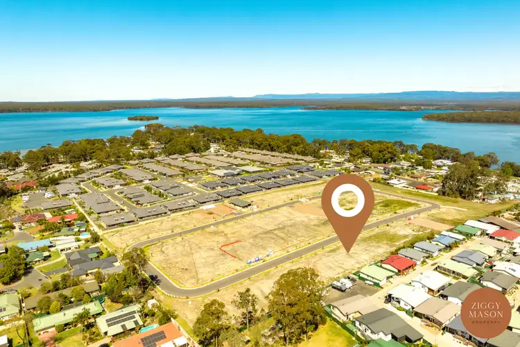 Second view of Homely land listing, LOT 18, 35 Patrina Circuit, St Georges Basin NSW 2540