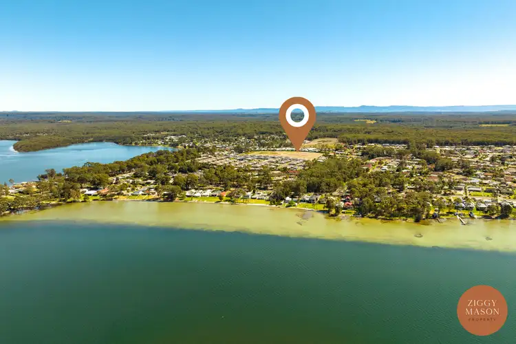 Fourth view of Homely land listing, LOT 18, 35 Patrina Circuit, St Georges Basin NSW 2540