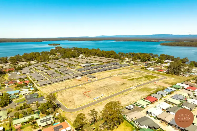 Fifth view of Homely land listing, LOT 18, 35 Patrina Circuit, St Georges Basin NSW 2540