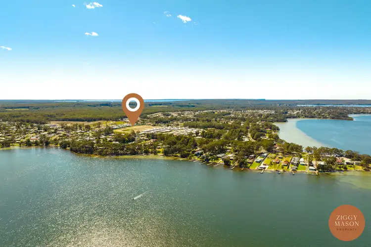 Sixth view of Homely land listing, LOT 18, 35 Patrina Circuit, St Georges Basin NSW 2540