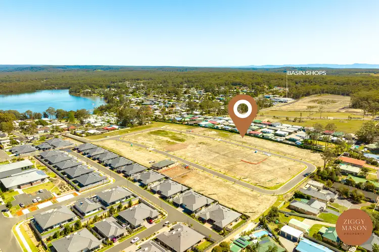 Seventh view of Homely land listing, LOT 18, 35 Patrina Circuit, St Georges Basin NSW 2540