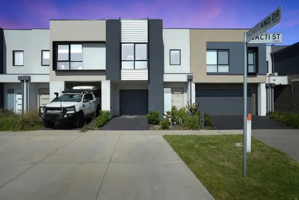 Main view of Homely townhouse listing, 15 Cacti Street, Tarneit VIC 3029