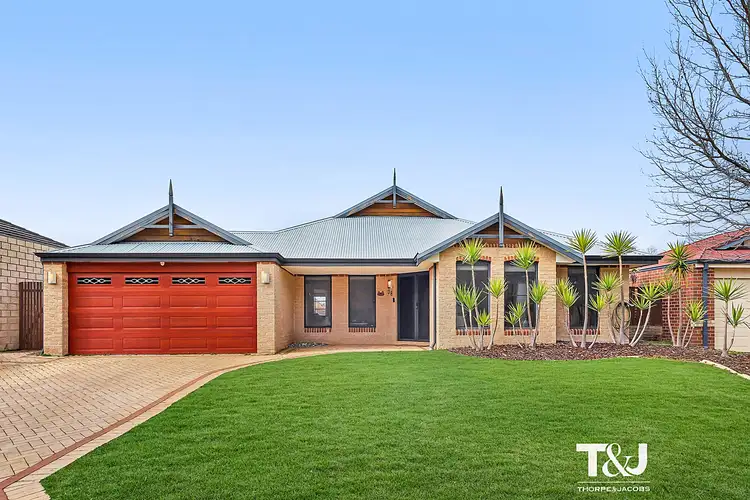 38 Woodhouse Circuit, Canning Vale WA 6155