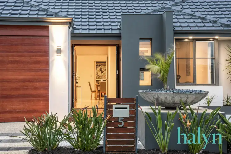 Second view of Homely house listing, 5 Belcastro Way, Madeley WA 6065