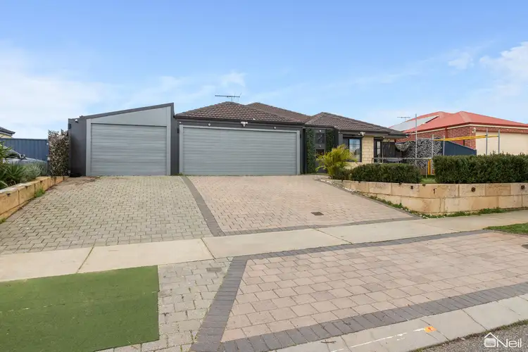10 Araucaria Boulevard, Byford WA 6122