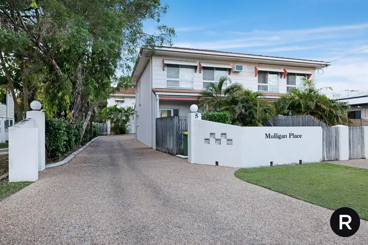 5 Mulligan Street