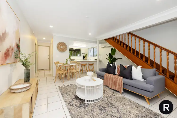 Second view of Homely townhouse listing, 3/5 Mulligan Street, Mundingburra QLD 4812
