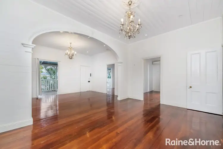 Second view of Homely house listing, 35 Mary, West End QLD 4810