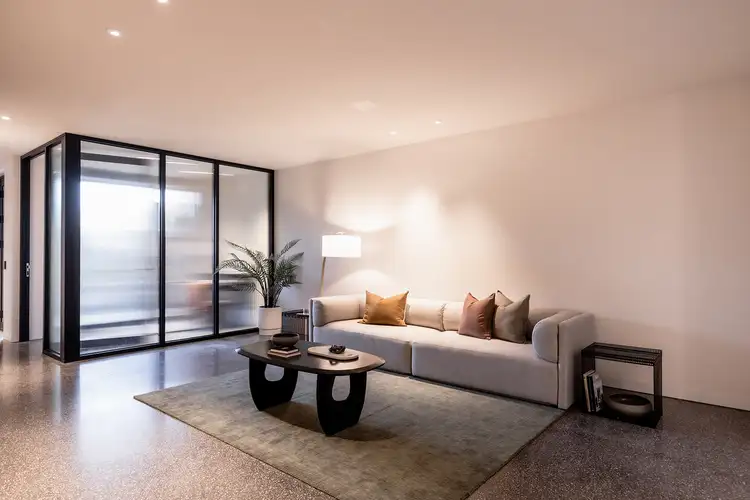 Third view of Homely apartment listing, 2/1 Burnett Street, North Hobart TAS 7000