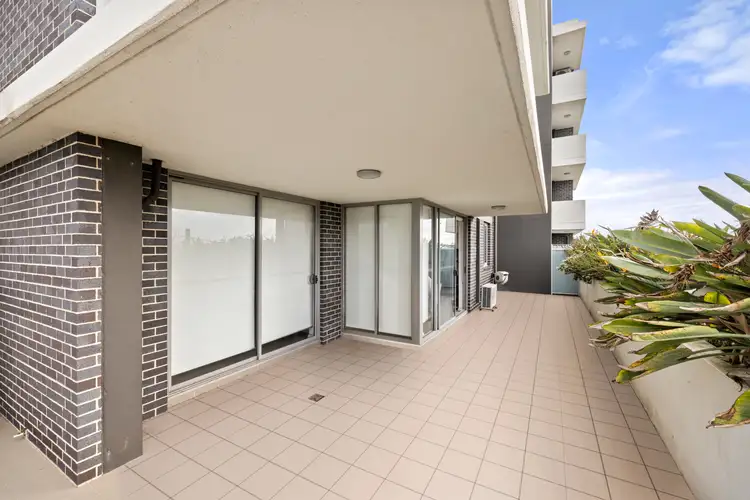 Main view of Homely apartment listing, 108/1 Broadway, Punchbowl NSW 2196