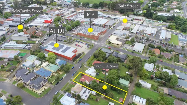 Second view of Homely house listing, 17 Church Street, Leongatha VIC 3953