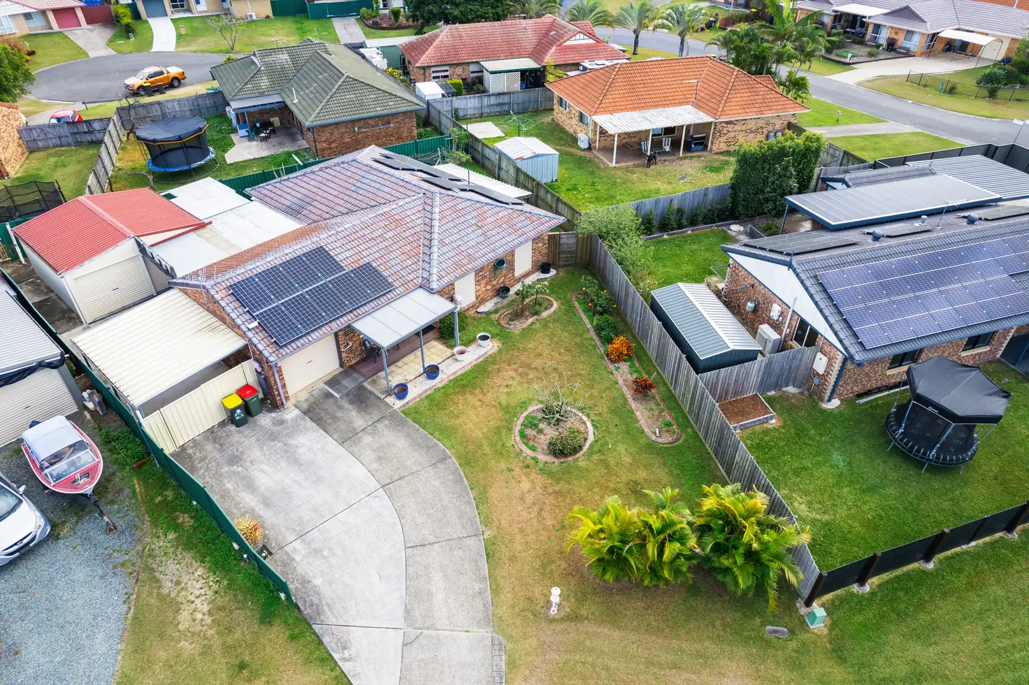 Main view of Homely house listing, 12 Fernlea Court, Caboolture QLD 4510