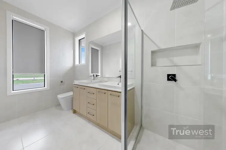 Third view of Homely house listing, 91 Paskas Drive, Fraser Rise VIC 3336