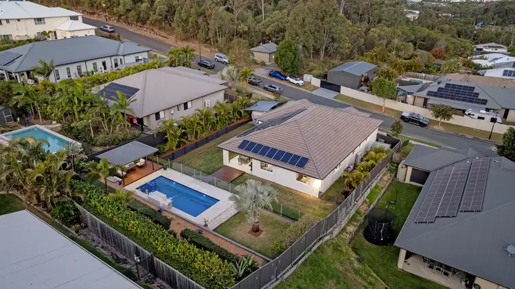 4 Willie Wagtail Crescent, Upper Coomera QLD 4209