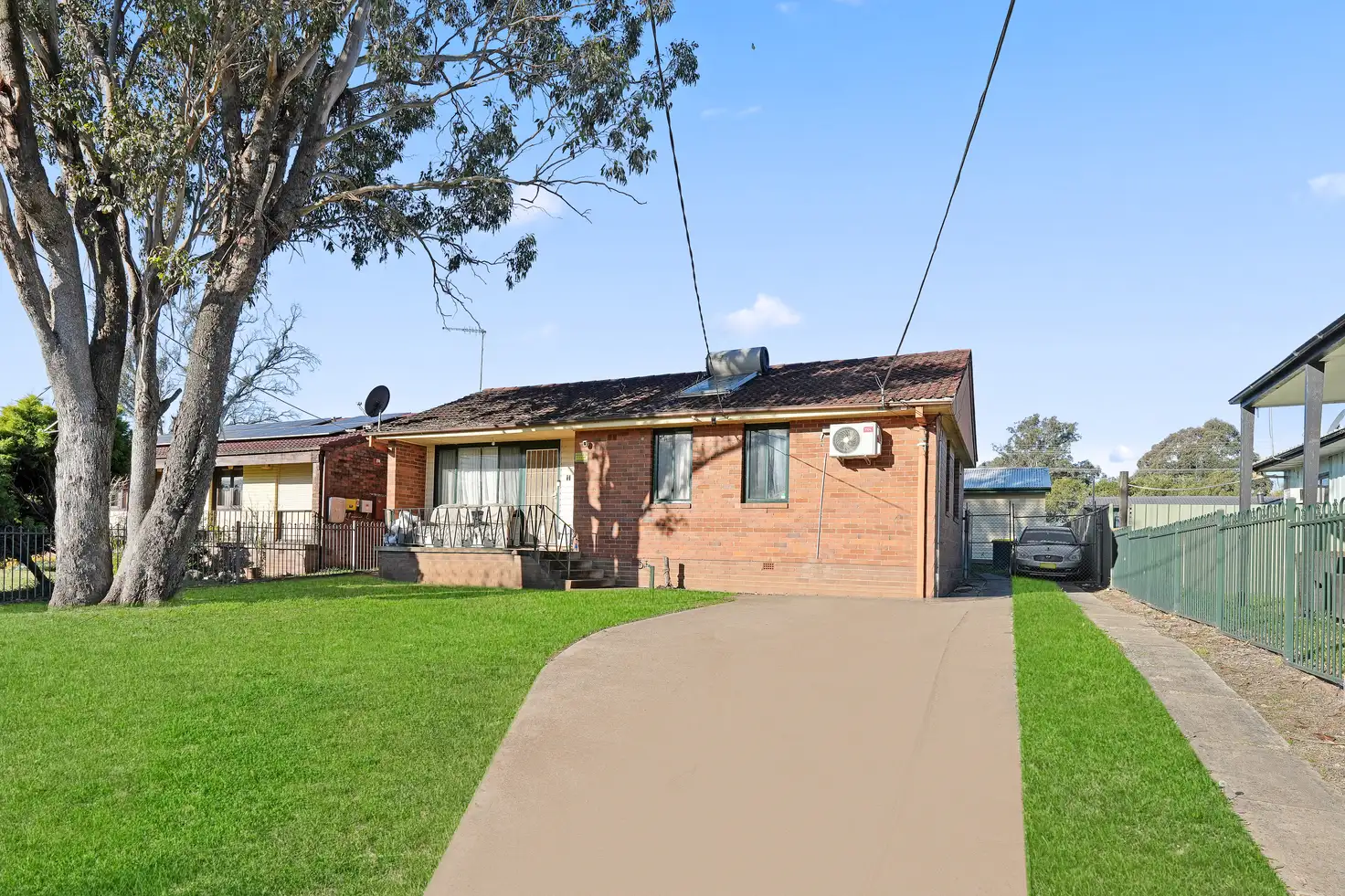 Main view of Homely house listing, 11 & 11a Idriess Crescent, Blackett NSW 2770