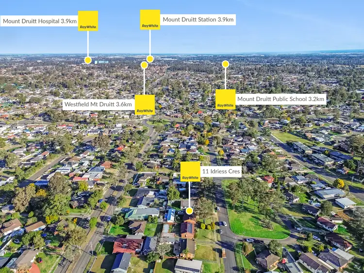 Sixth view of Homely house listing, 11 & 11a Idriess Crescent, Blackett NSW 2770