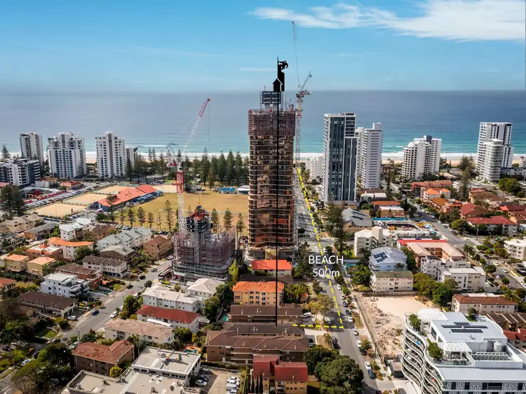 3/41 Chelsea Avenue, Broadbeach QLD 4218