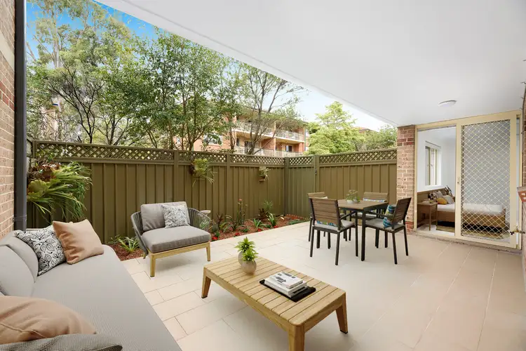 Second view of Homely apartment listing, 4/58-64 Talara Road, Gymea NSW 2227