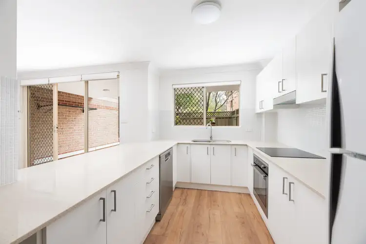 Third view of Homely apartment listing, 4/58-64 Talara Road, Gymea NSW 2227