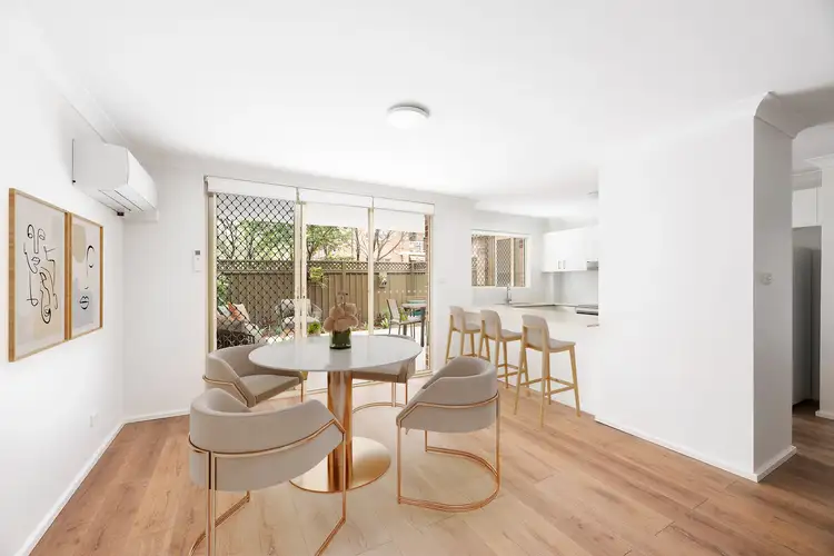 Fourth view of Homely apartment listing, 4/58-64 Talara Road, Gymea NSW 2227