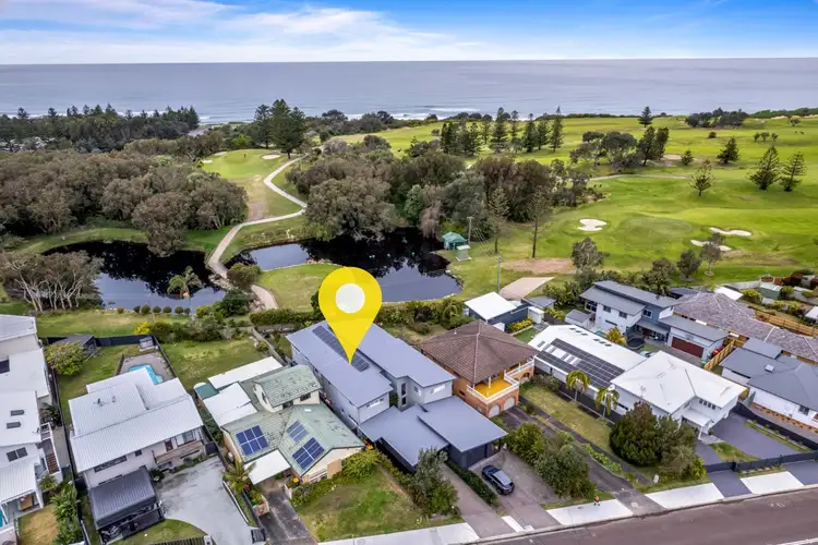 Main view of Homely semi-detached listing, 8 Grandview Street, Shelly Beach NSW 2261