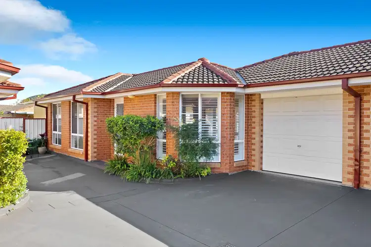 Second view of Homely villa listing, 3/5-7 Davis Street, Booker Bay NSW 2257