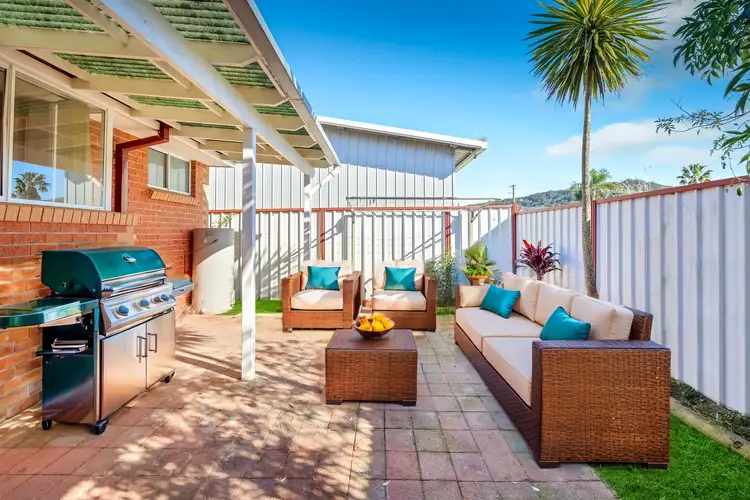 Third view of Homely villa listing, 3/5-7 Davis Street, Booker Bay NSW 2257