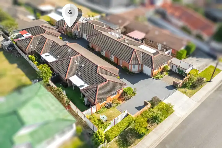 Fifth view of Homely villa listing, 3/5-7 Davis Street, Booker Bay NSW 2257