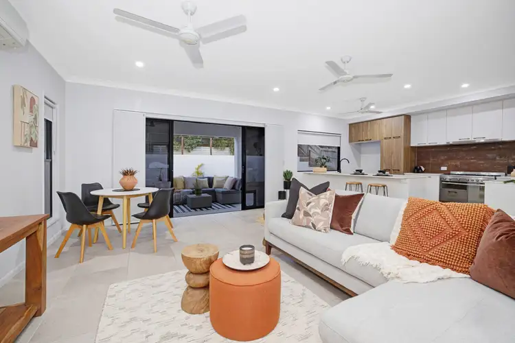 Second view of Homely house listing, 17 Elford Place, Mount Louisa QLD 4814