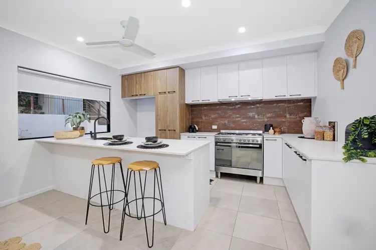Fourth view of Homely house listing, 17 Elford Place, Mount Louisa QLD 4814