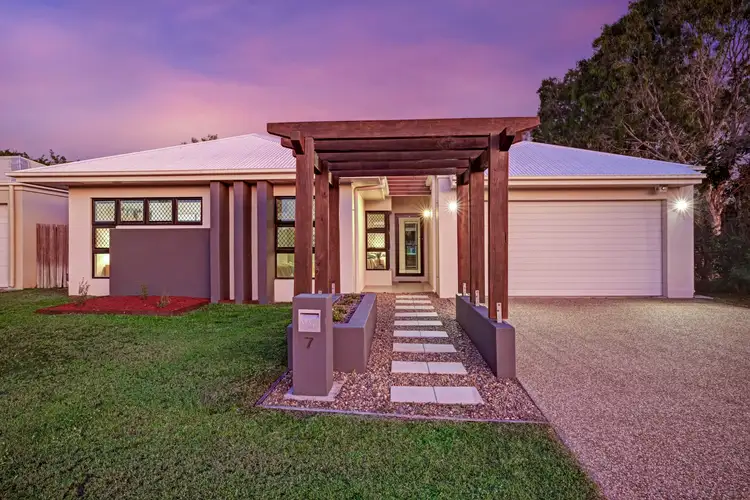 Main view of Homely house listing, 7 Kahana Avenue, Burdell QLD 4818