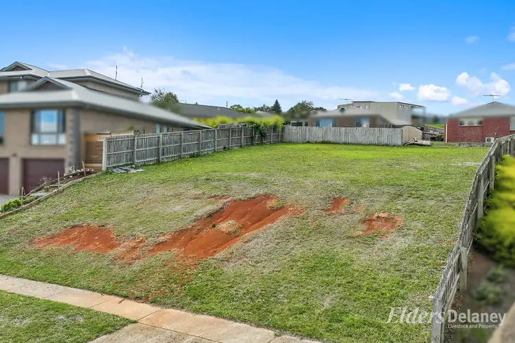 Main view of Homely land listing, 41 Dawson Drive, Warragul VIC 3820