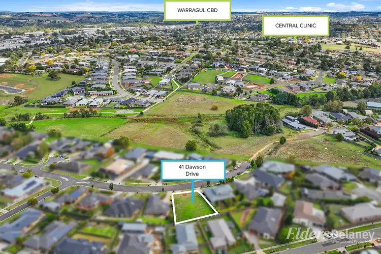 Third view of Homely land listing, 41 Dawson Drive, Warragul VIC 3820