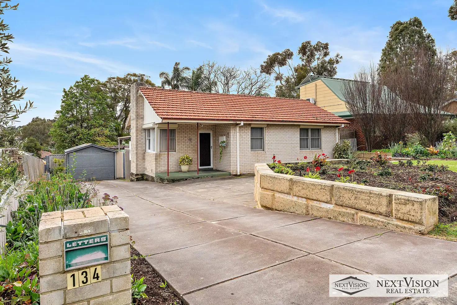 Main view of Homely house listing, 134 Cordelia Ave, Coolbellup WA 6163