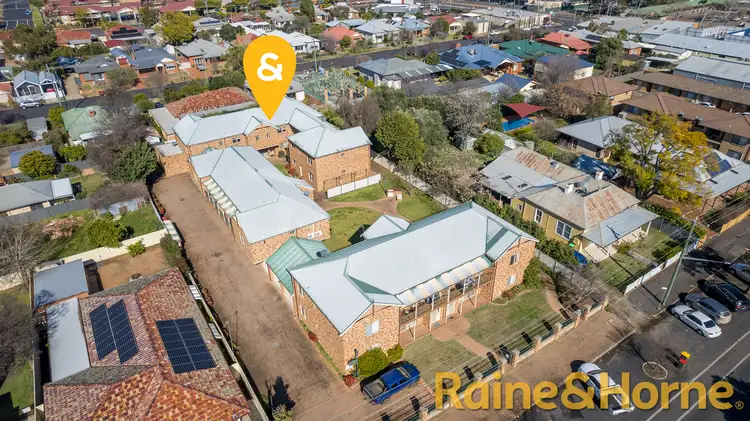 Second view of Homely unit listing, 11/77 Bultje Street, Dubbo NSW 2830