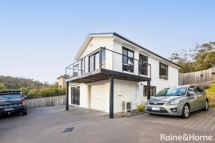 Second view of Homely house listing, 2/654 Oceana Drive, Tranmere TAS 7018