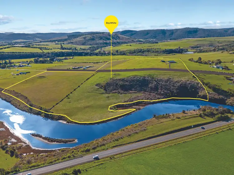 Third view of Homely land listing, LOT 1, 9 Valleyfield Road, Sorell TAS 7172