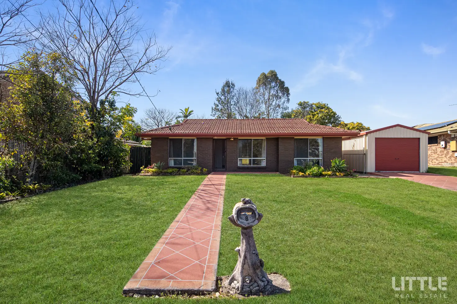 Main view of Homely house listing, 8 Wilton Court, Flinders View QLD 4305