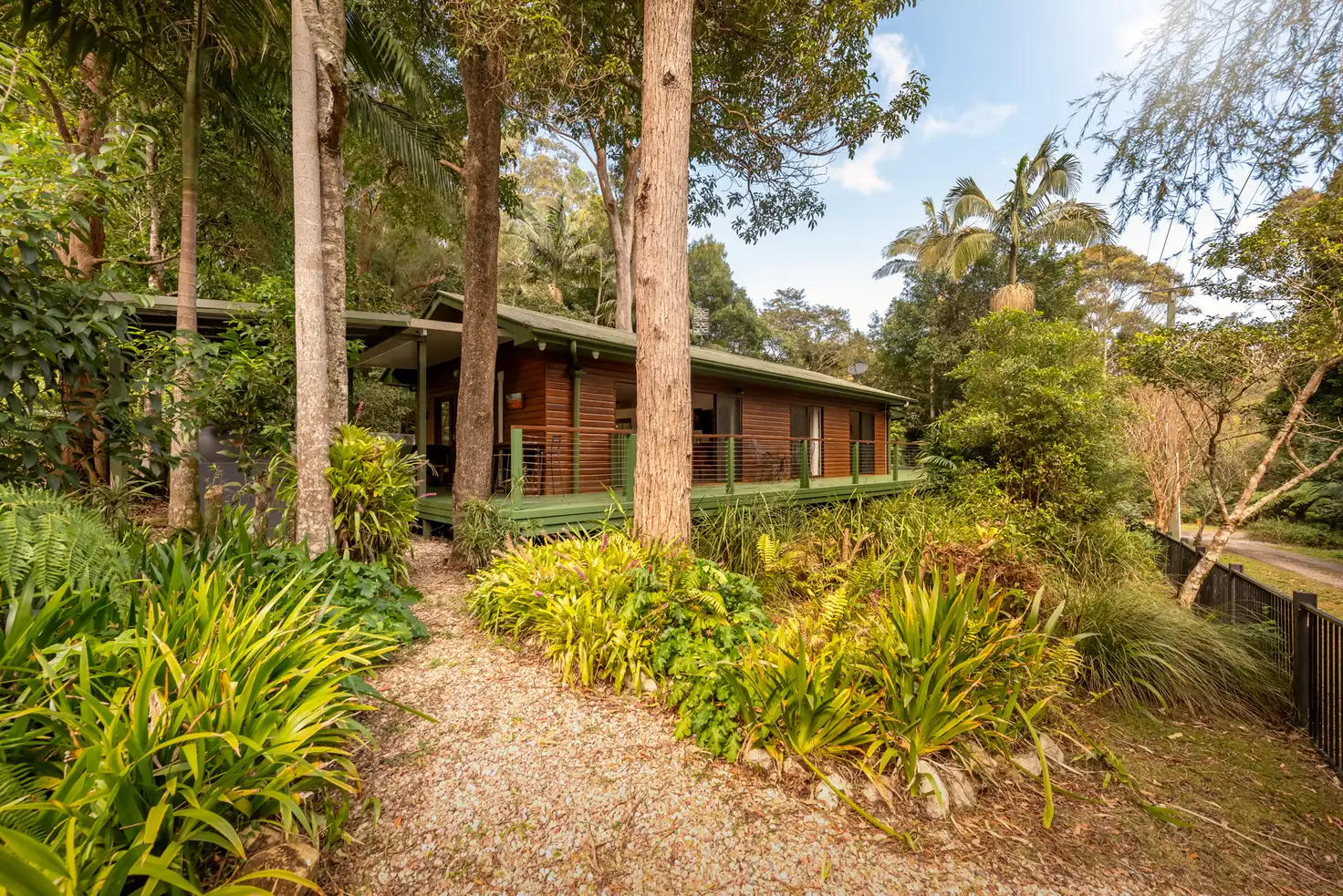 Main view of Homely house listing, 2204 Springbrook Road, Springbrook QLD 4213